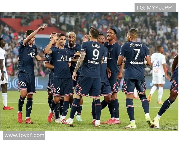 巴黎圣日耳曼与兰特的精彩对决揭示法甲争冠新格局