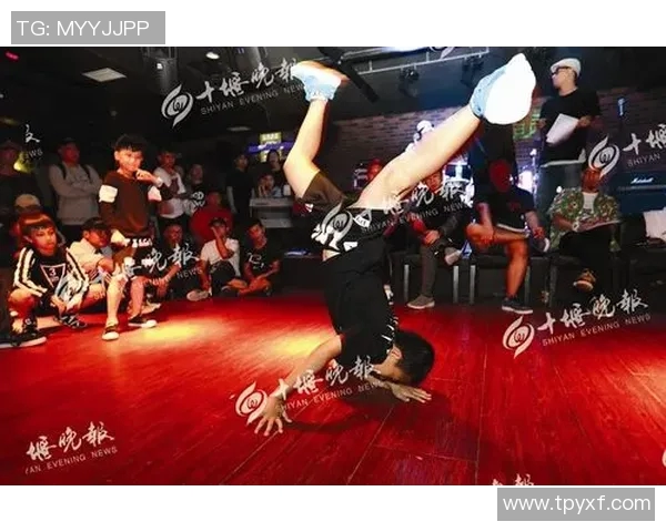 武汉街舞队荣登全国街舞状态排行榜第九名展现实力与魅力